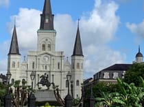 Explore the Sacred Beauty of St. Louis Cathedral