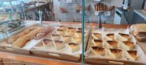 Try the Famous Basque Cheesecake at The Loaf