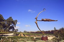 Explore Sculpterra Winery and Sculpture Garden