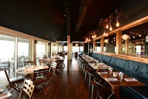 Dine at The Oyster Loft