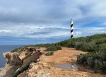 Hike to Ibiza's Tallest Lighthouse