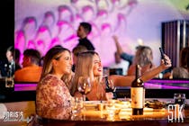 Dine at STK Ibiza