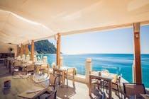 Dine at Amante Ibiza