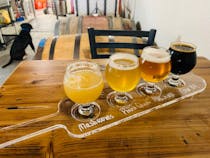 Savour the Craft Beers at Pedro Point Brewing