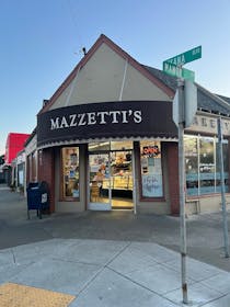 Indulge in Mazzetti's Bakery Delights