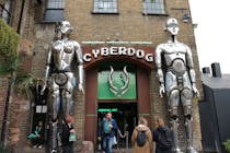 Explore Cyberdog's Futuristic Fashion and Clubbing Experience