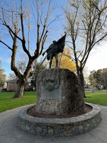 Explore Bear Flag Monument