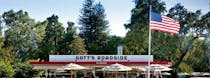 Dine at Gott's Roadside