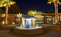 Unwind at Calistoga Spa Hot Springs