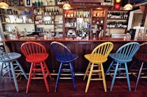 Dine at Rocker Oysterfeller's Kitchen + Saloon