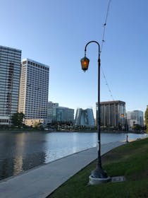 Explore the Natural Beauty of Lake Merritt