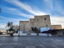 Explore Sant Francesc de Formentera's Charming Church