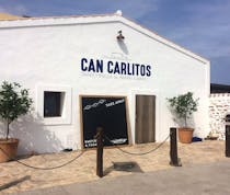 Dine at Can Carlitos