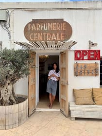 Shop at Centrale Perfumería Formentera