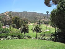 Play a Round at Catalina Island Golf Course