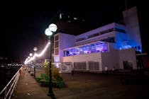 Dine with Tower Bridge views