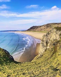 Explore Rhossili Bay