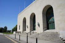 Experience the Brangwyn Hall's Historic Charm