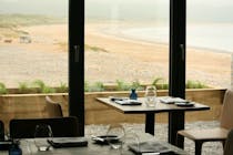 Dine at Beach House Restaurant