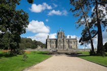 Explore the Enormous Margam Country Park