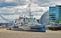 Explore the Historic HMS Belfast