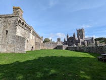 Explore the Majestic St Davids Bishop's Palace