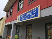 Indulge in St Davids Food & Wine