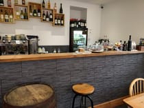 Dine at St Davids Gin & Kitchen