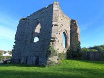 Explore St Dogmaels Abbey