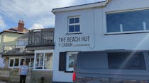 Dine at The Beach Hut