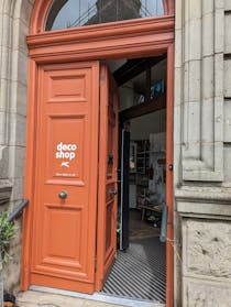 Explore Deco Shop