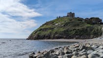 Explore Criccieth Castle