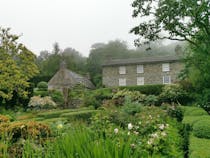 Explore Plas yn Rhiw's Enchanting Gardens and Bay Views