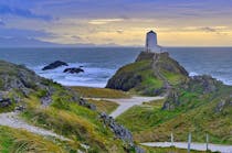 Explore Llanddwyn Island