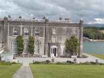 Explore Plas Newydd House and Gardens