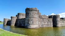Explore the Architecturally Outstanding Beaumaris Castle