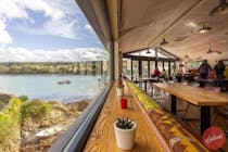 Dine at Dylan's Menai Bridge