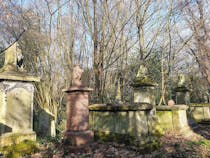 Visit Abney Park Cemetery