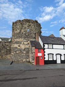 Explore the Smallest House in Great Britain