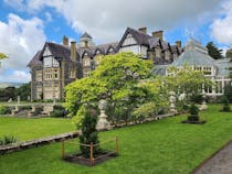 Explore the Breathtaking Bodnant Gardens