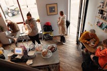 Enjoy Providero Coffeehouse