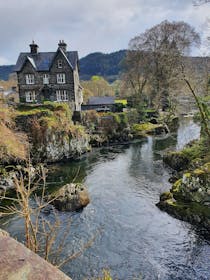 Explore the Charming Locality of Betws-y-Coed