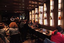 Have a sushi night at Maguro