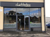 Indulge at Chatterbox Coffee Shop