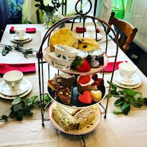 Indulge in Vintage Delights