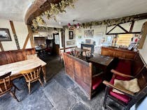 Stay at The Harp Inn