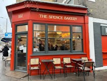 Get Bread at The Spence Bakery