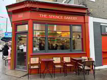 Get Bread at The Spence Bakery