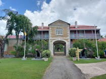 Explore Barbados Museum & Historical Society