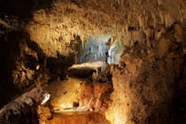 Explore the Underground Wonders at Harrison's Cave